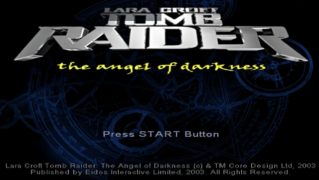 Tomb Raider Angel of Darkness screenshot 2 for Playstation 2